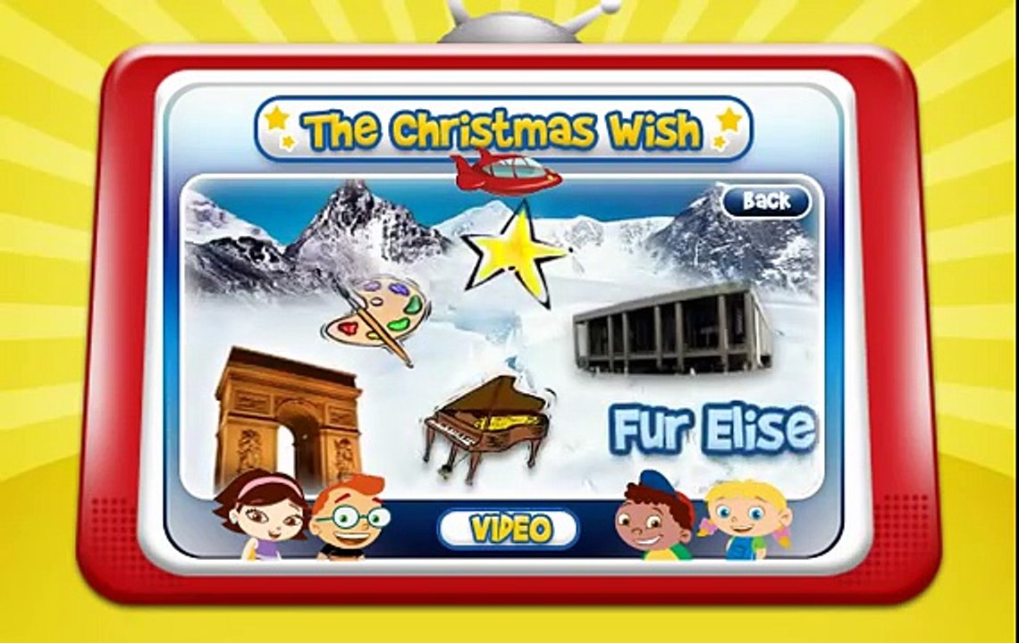 Little Einsteins The Christmas Wish