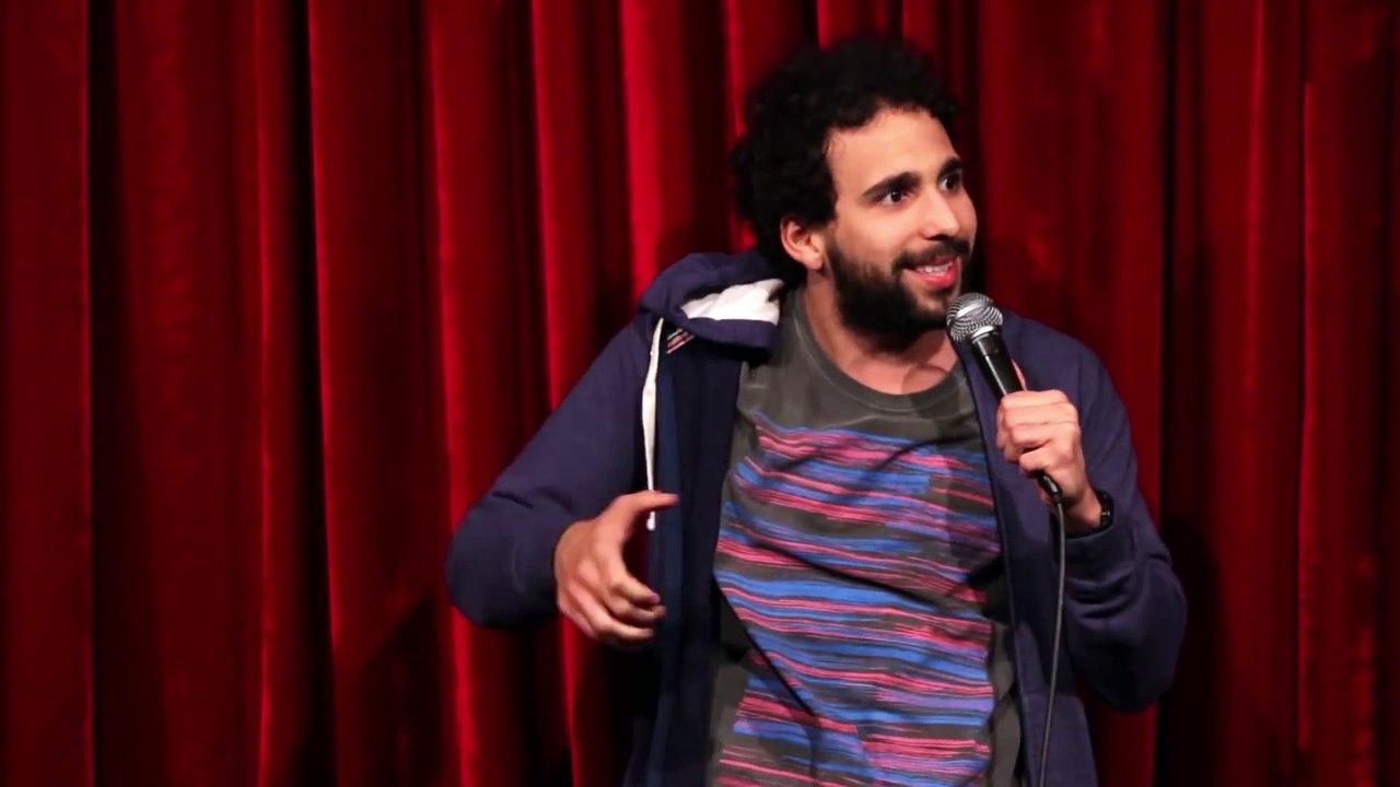 Murilo Couto Stand Up Sobre SEXO SADOMASOQUISTA