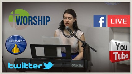 Slavēšana & Pielūgsme (Laura Balabane) 19.03.2017