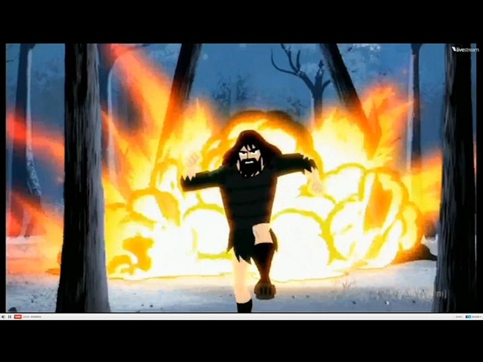 Samurai Jack S5E2 Commentary