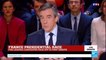 François Fillon: "Some teenagers have lost control of their behavior, gangs using cocktail molotovs"