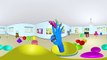360 Degree 3D VR Videos for Kids! Finger Family - Surprise Eggs Nursery Rhymes