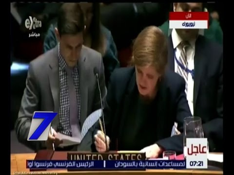 الساعة السابعة | جلسة طارئة لمجلس الأمن حول الأوضاع في حلب