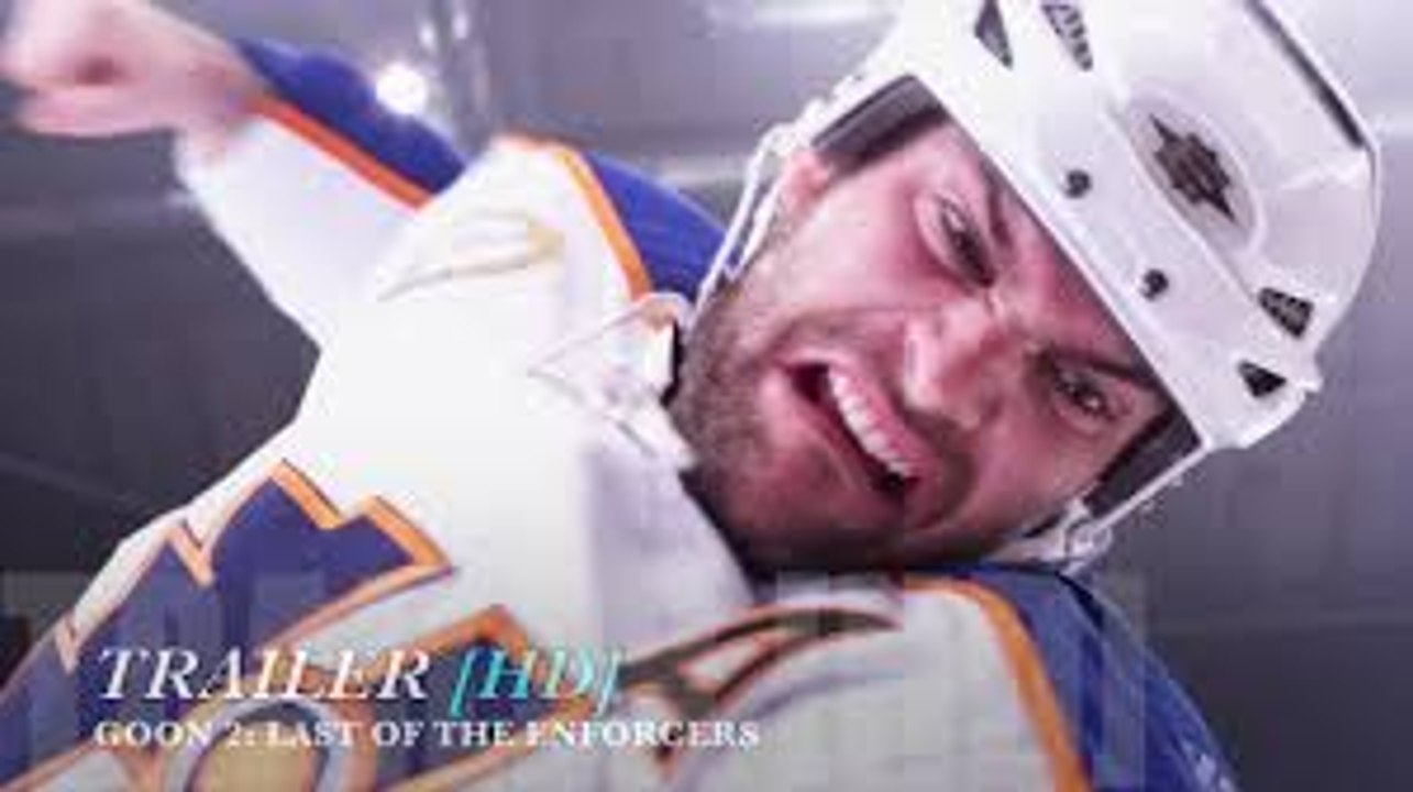 Goon Last of the Enforcers Trailer #1 (2017) ShowTimes Movieclips Trailers
