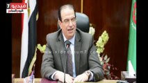 محافظ الدقهلية يلتقى ممثلى أصحاب مصانع الألمونيوم بميت غمر