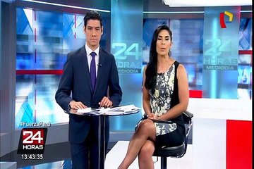 Puno: cobrador de combi golpea en el rostro a un anciano