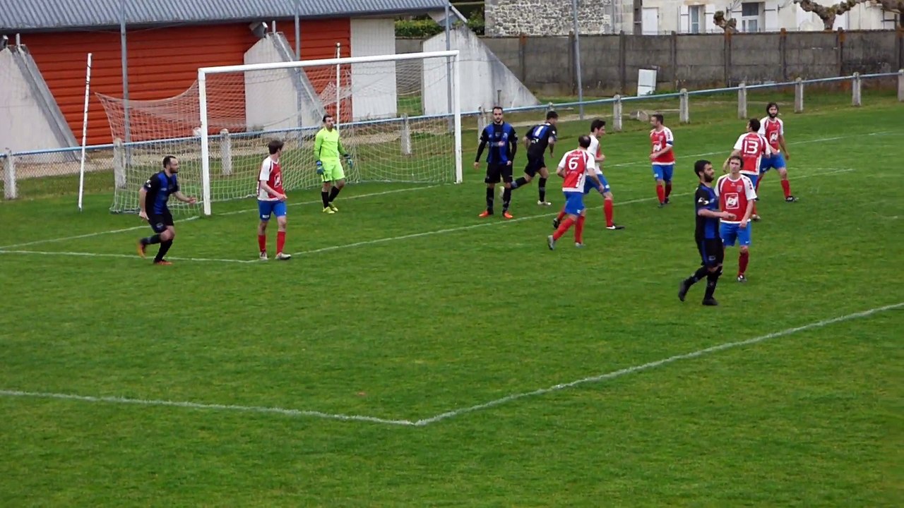 Régional 4 : AST 3-0 Fc Doazit