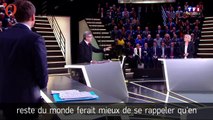 Premier débat de la présidentielle : Mélenchon fait la leçon aux autres candidats sur l’immigration