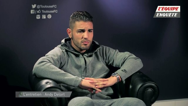 Foot - L'Équipe Enquête : L'entretien avec Andy Delort