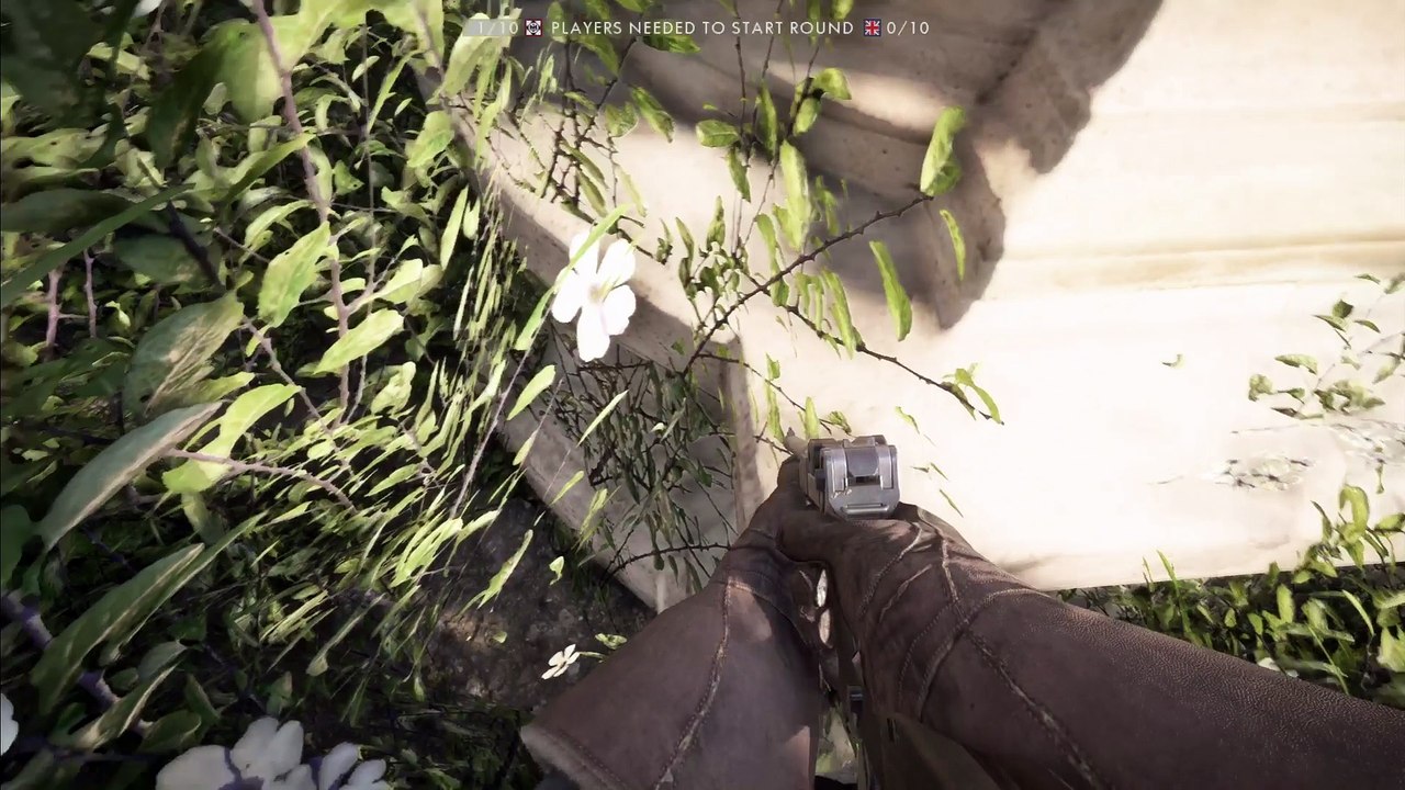 BATTLEFIELD 1 - Finding the Easter Egg dog tag!