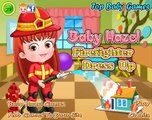 Baby Hazel Games- Baby Hazel Firefighter Dressup– kid games