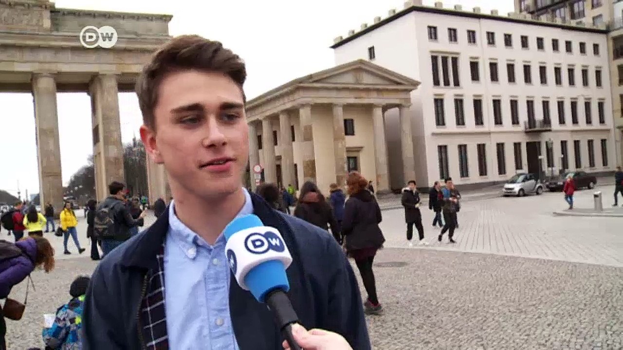 Und was macht Sie glücklich? | DW Nachrichten