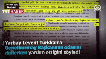 Darbecinin yalanlarını görüntüler ortaya çıkardı