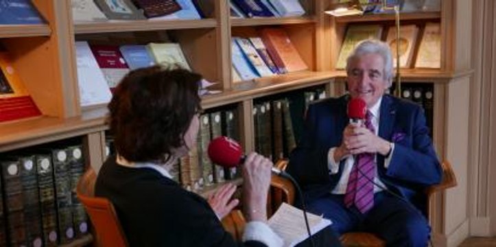 Journée Internationale de la Francophonie avec Jean-Loup Dabadie