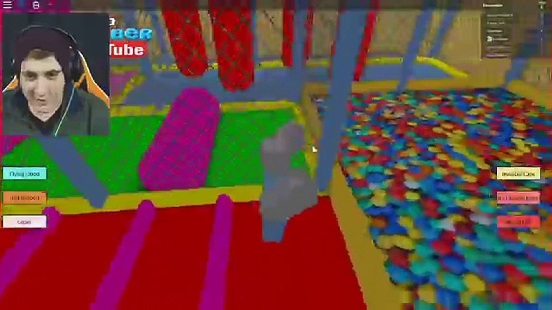 ⁣BİMDEN KAÇIŞ ! - Roblox