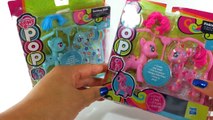 My Little Pony Pop Cutie Mark Magic PinkiePie Rarity Style Kit MLP Mix n Match by DisneyCo