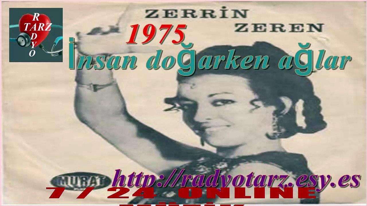 Zerrin ZEREN  İnsan doğarken ağlar
