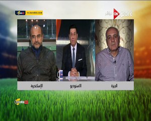 اللواء شيرين شمس في مناظرة على الهواء مع عامر حسين " مؤجلات الدوري دي منعت انعاش خزينة الأهلي بالملايين بهذه الطريقة "