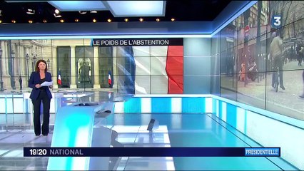 Présidentielles : des prévisions établissent le taux d'abstention à près de 30%
