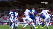 Auxerre vs Strasbourg 0-2 All Goals & Highlights HD 20.03.2017