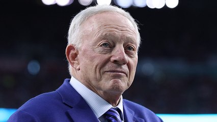 Jane Slater: Cowboys aren't planning any more big free agent moves