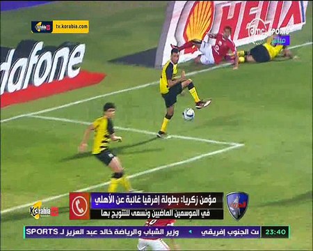 مؤمن زكريا لو ركزت مع الناس هتتعب و يوضح حقيقة أزمته مع البدري و يعلق بتهاجم لأني رفضت أعمل كدة