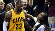 LeBron James CHEATED... and His Mom HELPED