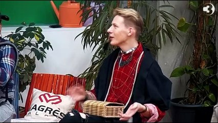 Aš superhitas | LAIDA: Išprotėk su INA!