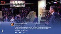 Présidentielle : François Fillon veut un « contrôle administratif du culte musulman »
