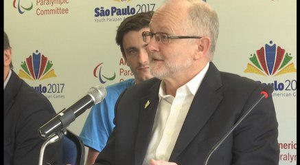 Instan a Norteamerica acoger competiciones como los  Parapanamericanos de Jóvenes