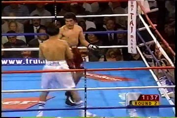Marco Antonio Barrera vs Pastor Humberto Maurin (07-08-1999) Full Fight