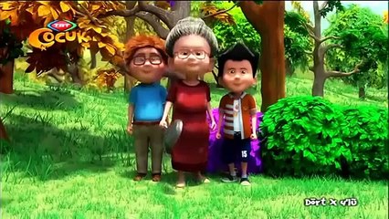 DÖRTX4'LÜ 10 AĞUSTOS TRT ÇOCUK ÇİZGİ FİLM İZLE part 1/2