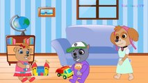 Paw Patrol Babies Kept into Washing Machine Crying ⒻⓊⓁⓁ Episodes! Paw Patrol Cartoon Nick