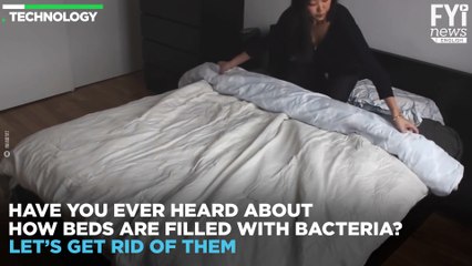 Silvon, the anti-bacterial sheets