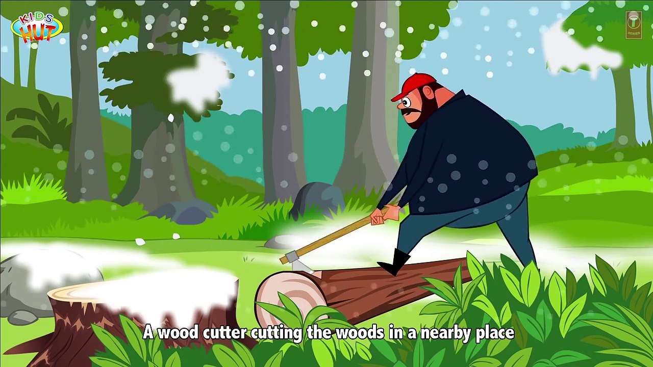 The Ugly Duckling - Bedtime Stories - 4K UHD Video - My Pingu Tv