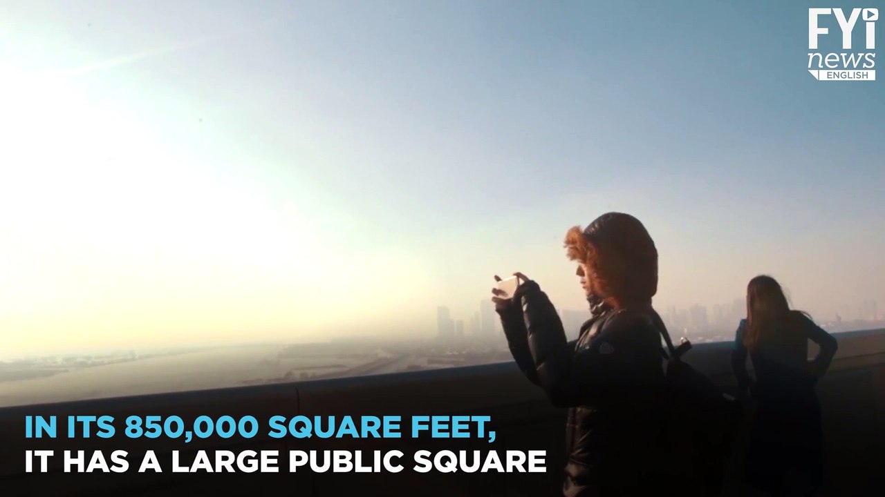 The opera house of the future: Harbin Opera House