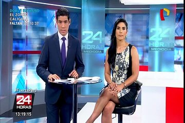 La Atarjea: rescatan a perrita en la bocatoma de la planta de tratamiento de agua