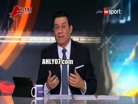 شاهد مدحت شلبي في وصلة غسيل ومكوه لمرتضى منصور والزمالك متصدروش لجمهوركم انكم خسرتوا الدوري بسبب بلن المقاصة وكلامي هيجبلي صداع وايه يعني لما تخسروا الدوري ما طول عمركم بتخسروه