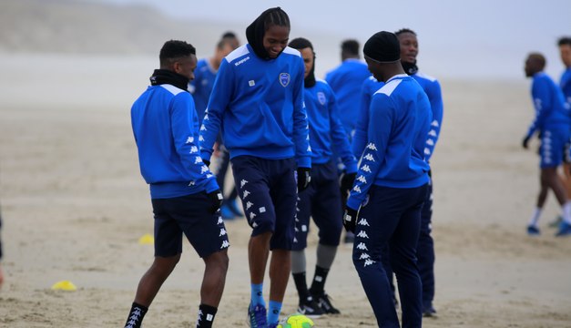 STAGE mars 2017⎥Première oxygénation