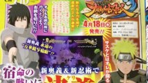Naruto shippuden ultimate ninja storm 3 | Sasuke eternal mangekyou confirmed!