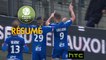 AJ Auxerre - RC Strasbourg Alsace (0-2)  - Résumé - (AJA-RCSA) / 2016-17