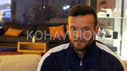 Ujkani parashikon ndeshje të vështirë ndaj Islandës