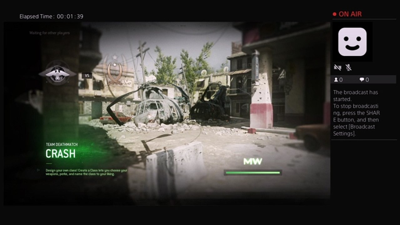 Modern Warfare Remastered