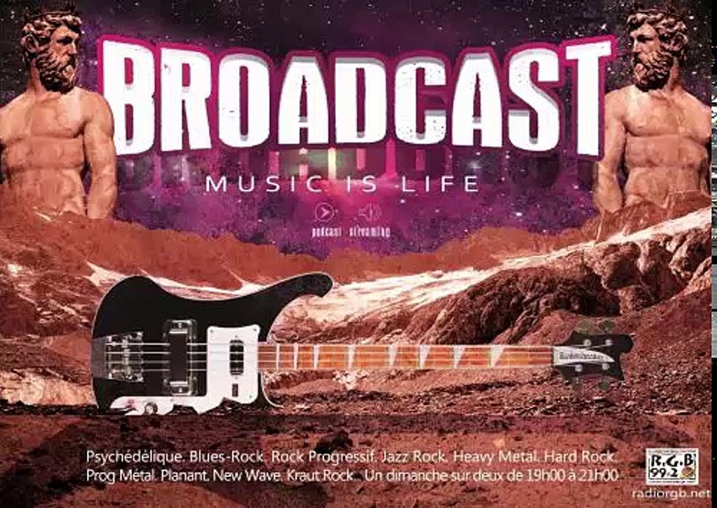 Broadcast - 05.03.2017 - pt 01