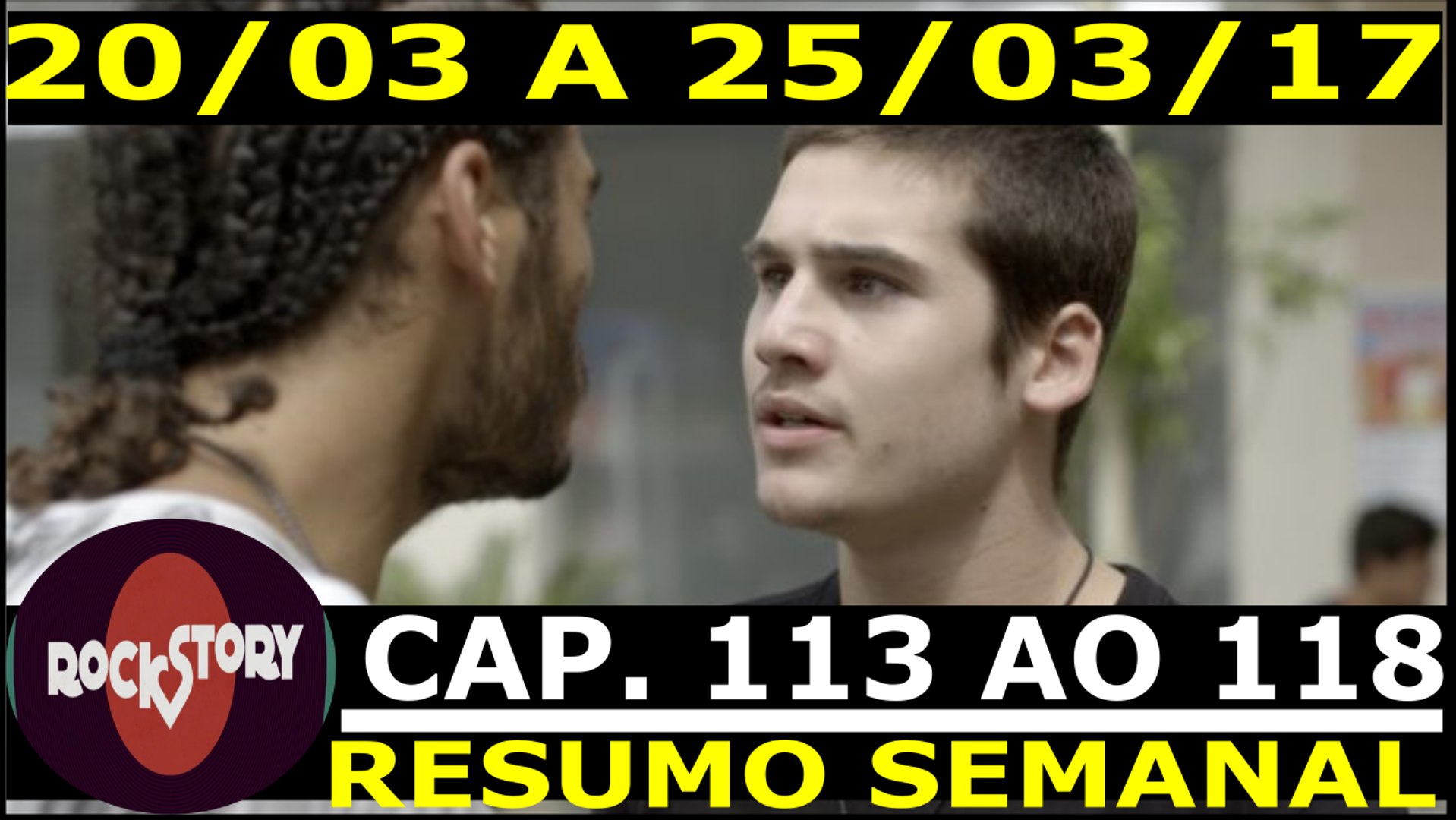 ROCK STORY. 20.03 A 25.03