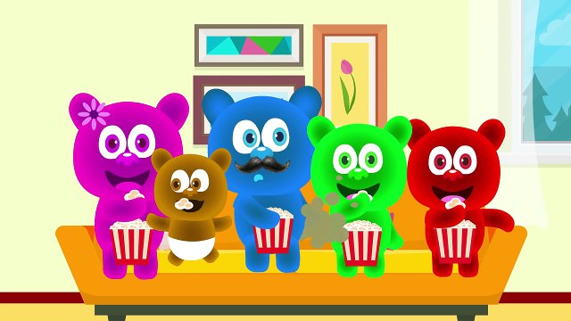 Finger family | Mega Ice cream Vs Jelly Farting Finger Family Song Nursery rhyme funny vid