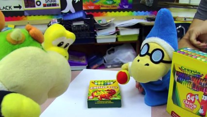 SML Movie: Bowser Juniors 1st Grade! Part 5