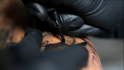 Slow Motion Tattoo