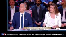 Débat élection présidentielle 2017 : Jean-Luc Mélenchon tacle François Fillon et Marine Le Pen (vidéo)