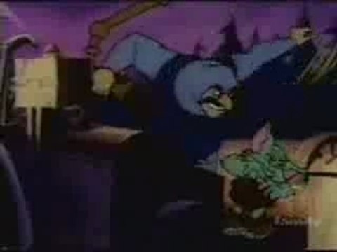 Gummi Bears Episode 15 Light Makes Right Part 2